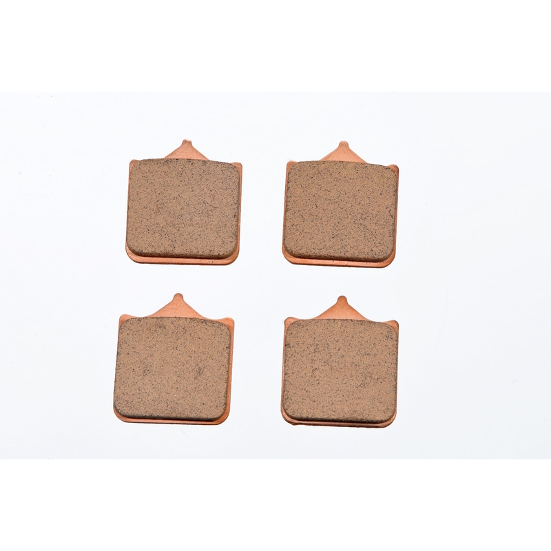 Bremsbeläge GOLDFREN S3 (1 set = 4 pcs)