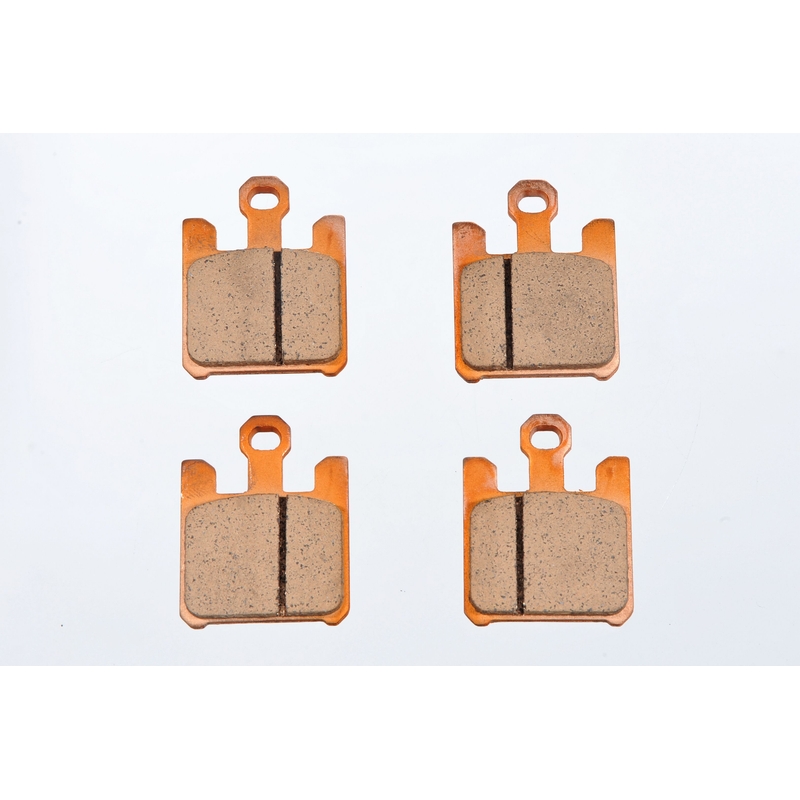 Bremsbeläge GOLDFREN S33 STREET FRONT (1 set = 4 pcs)