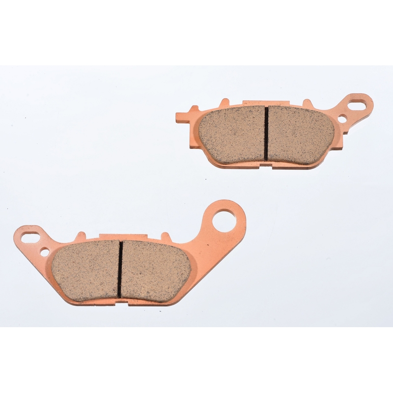 Bremsbeläge GOLDFREN S33 STREET FRONT für YAMAHA XC 115 S D'elight 2014-2016