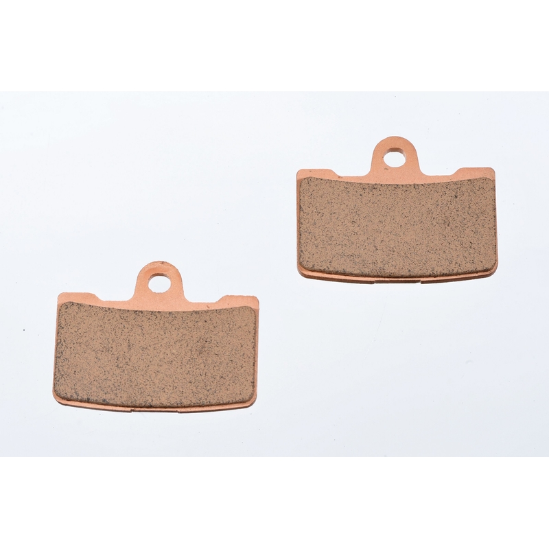 Bremsbeläge GOLDFREN S3 (1 set = 4 pcs) für BUELL XB12Ss 1200 Lightning Long 2009-2010