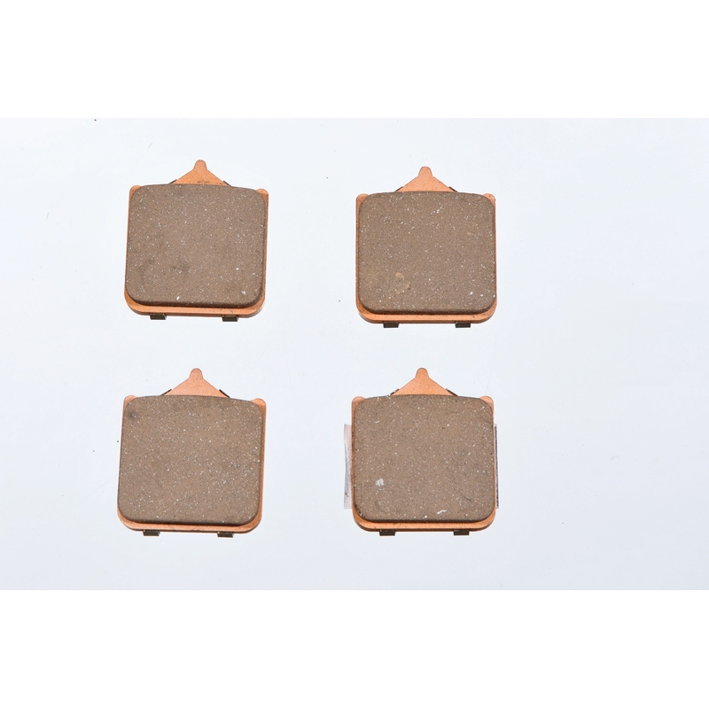 Bremsbeläge GOLDFREN S3 (1 set = 4 pcs) Ausverkauf