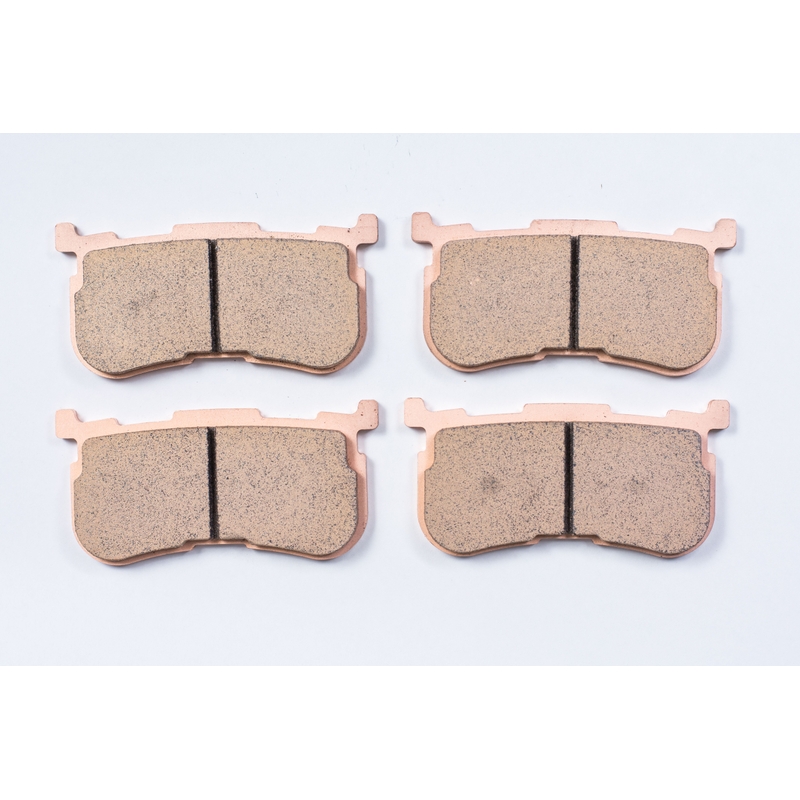 Bremsbeläge GOLDFREN S3 (1 set = 4 pcs) Ausverkauf
