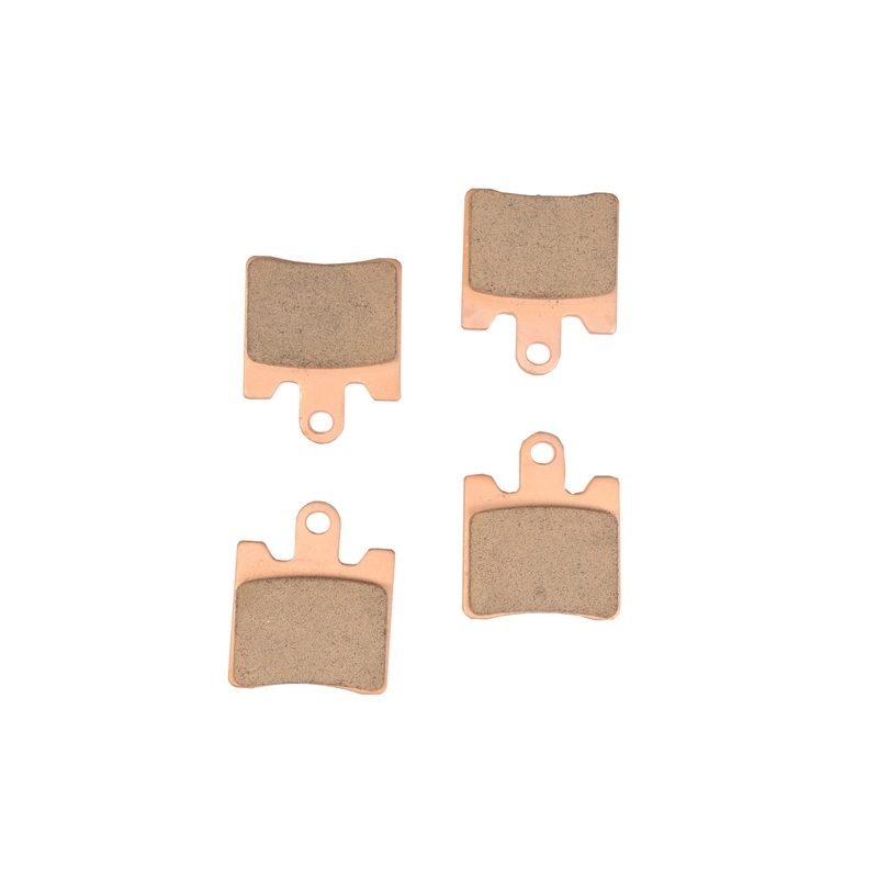 Bremsbeläge GOLDFREN S3 (1 set = 4 pcs)