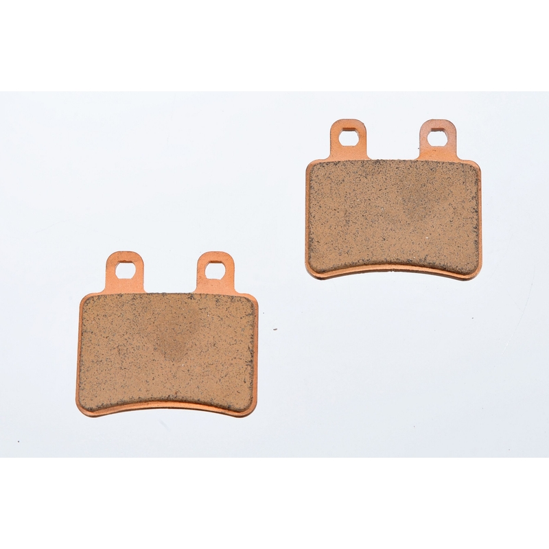 Bremsbeläge GOLDFREN S33 STREET FRONT für YAMAHA XT 125 R 2005-2011, DERBI Boulevard 125 2003-2008
