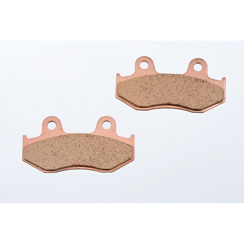 Bremsbeläge GOLDFREN S33 STREET REAR für SUZUKI AN 250 Burgman 1998-2004, SUZUKI AN 400 Burgman 1999-2000
