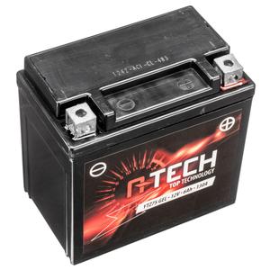 Gelbatterie A-TECH 12V, YTZ7S GEL, 6Ah, 130A, wartungsfrei