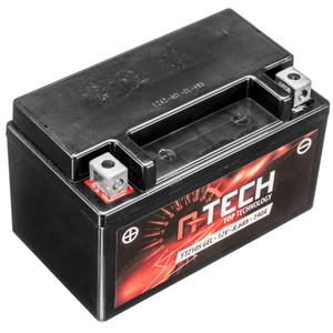 Gelbatterie A-TECH 12V, YTZ10S, 8,6Ah, 190A, wartungsfrei