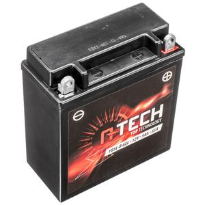 Gelbatterie A-TECH 12V, YB5L-B, 5Ah, 65A, wartungsfrei
