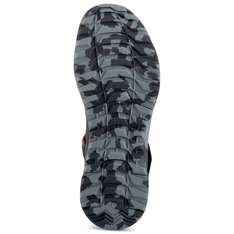 Eleveit STRATOS E-Dry Motorradstiefel schwarz