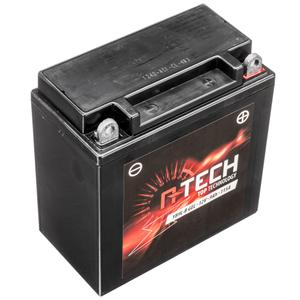 Gelbatterie A-TECH 12V, YB9L-B, 9Ah, 115A, wartungsfrei