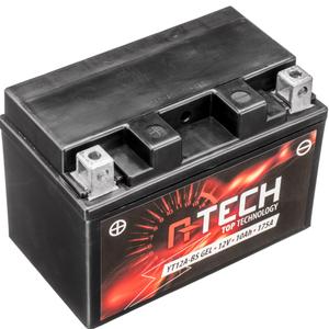 Gelbatterie A-TECH 12V, YT12A-BS, 12V, 10Ah, 175A, wartungsfrei