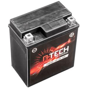 Gelbatterie A-TECH 12V, YTZ8V, 7Ah, 120A, wartungsfrei