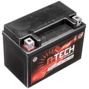 Gelbatterie A-TECH 12V, YTZ12S, YTZ12S-BS, 12V, 11Ah, 210A, wartungsfrei