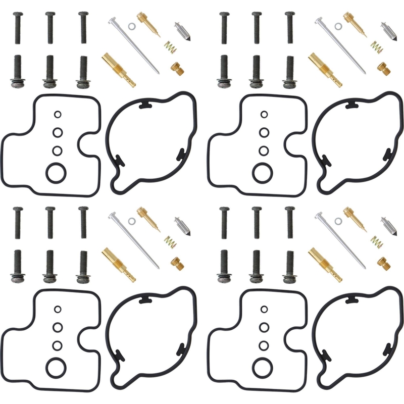 Carburetor Rebuild Kit All Balls Racing