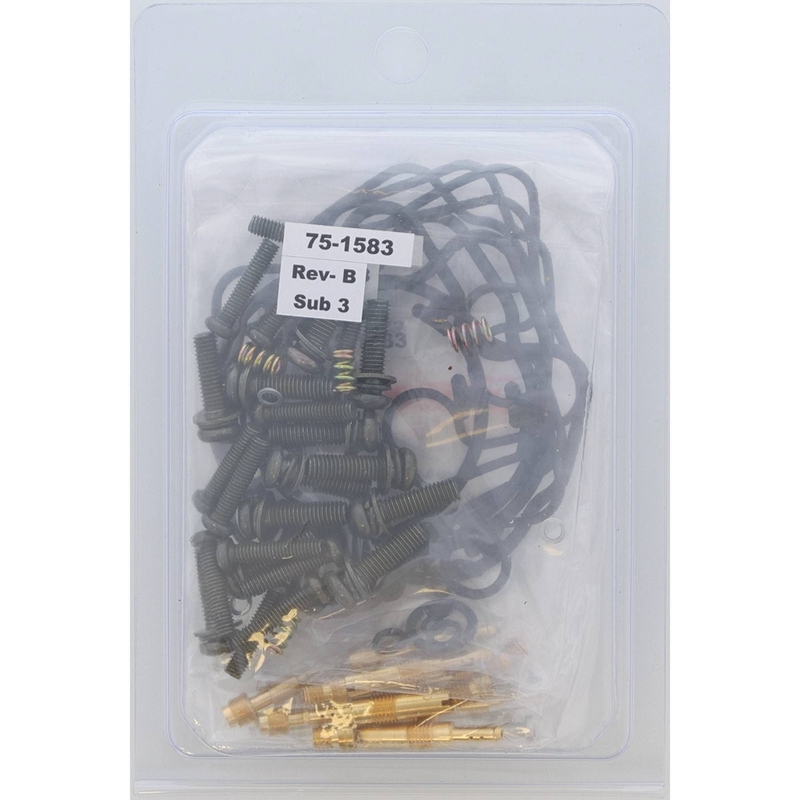 Carburetor Rebuild Kit All Balls Racing