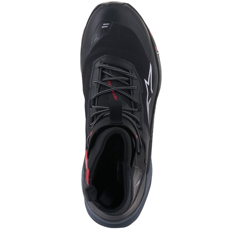 Alpinestars Speedforce XR Motorradstiefel schwarz-rot-grau
