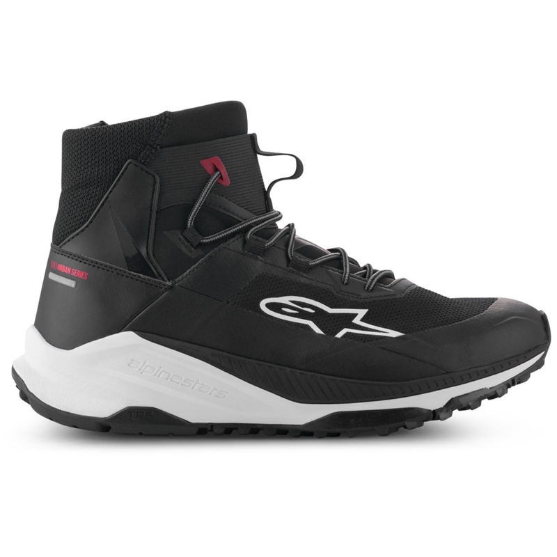 Alpinestars Speedforce XR Motorradstiefel schwarz-weiß