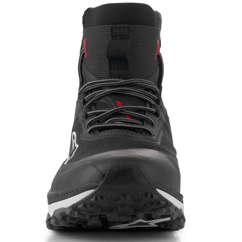 Alpinestars Speedforce XR Motorradstiefel schwarz-weiß