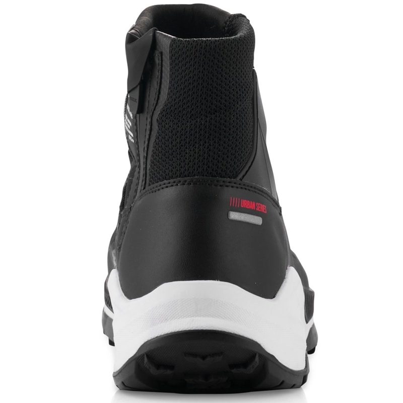 Alpinestars Speedforce XR Motorradstiefel schwarz-weiß