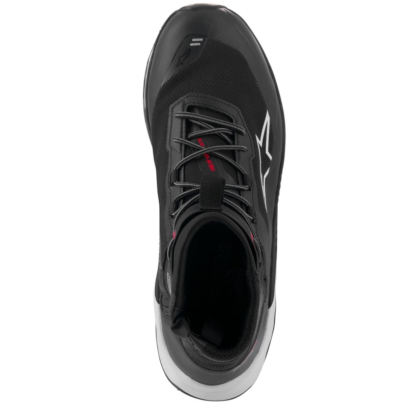 Alpinestars Speedforce XR Motorradstiefel schwarz-weiß