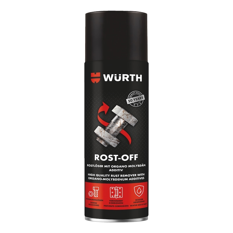 Rostentferner Würth Rost-off 400 ml