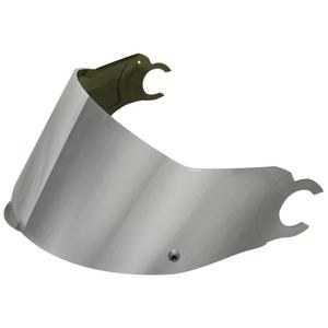 Silbernes Iridium-Plexiglas für LS2 FF313 Helm