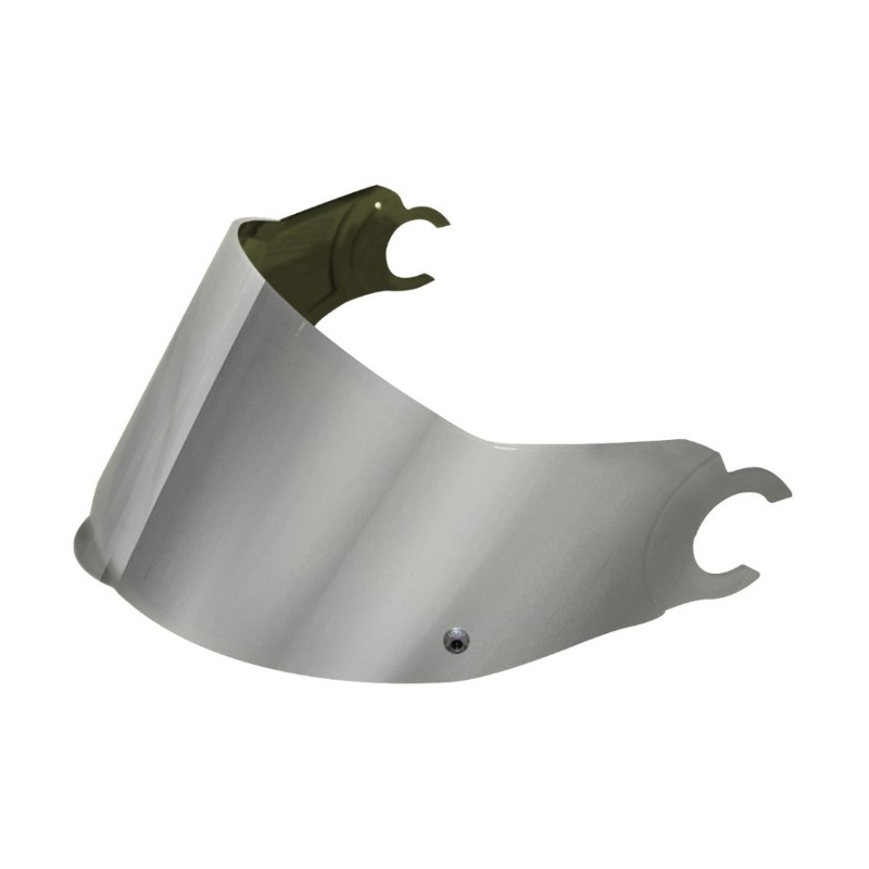 Silbernes Iridium-Plexiglas für LS2 FF313 Helm