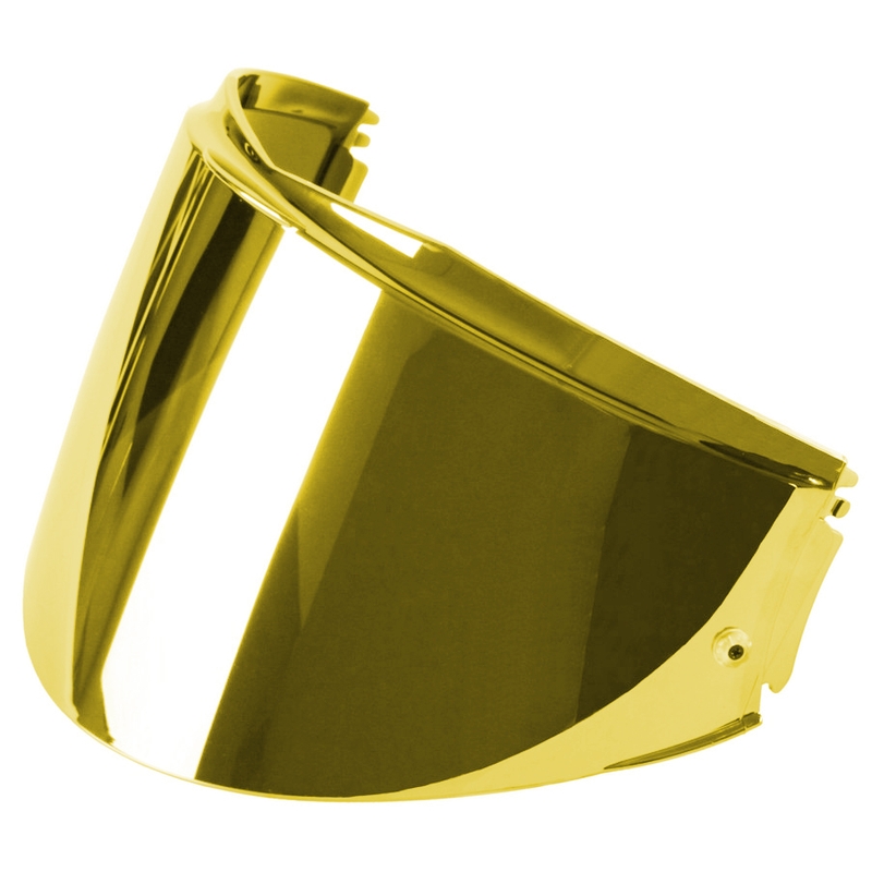 Gold-Iridium-Visier für LS2 FF399-Helm