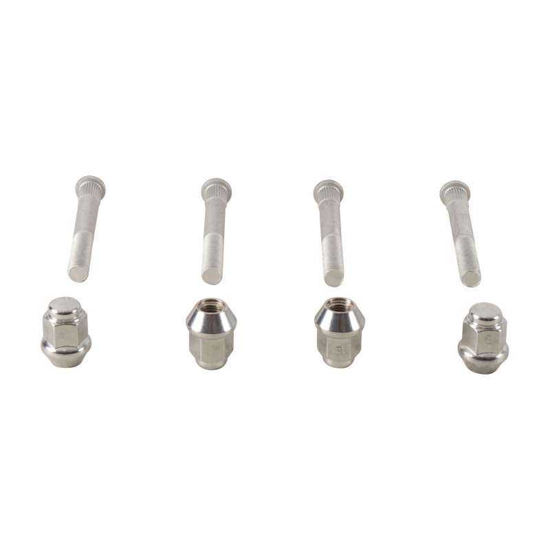 Radsatz-Schraube und Sraubenmutter All Balls Racing