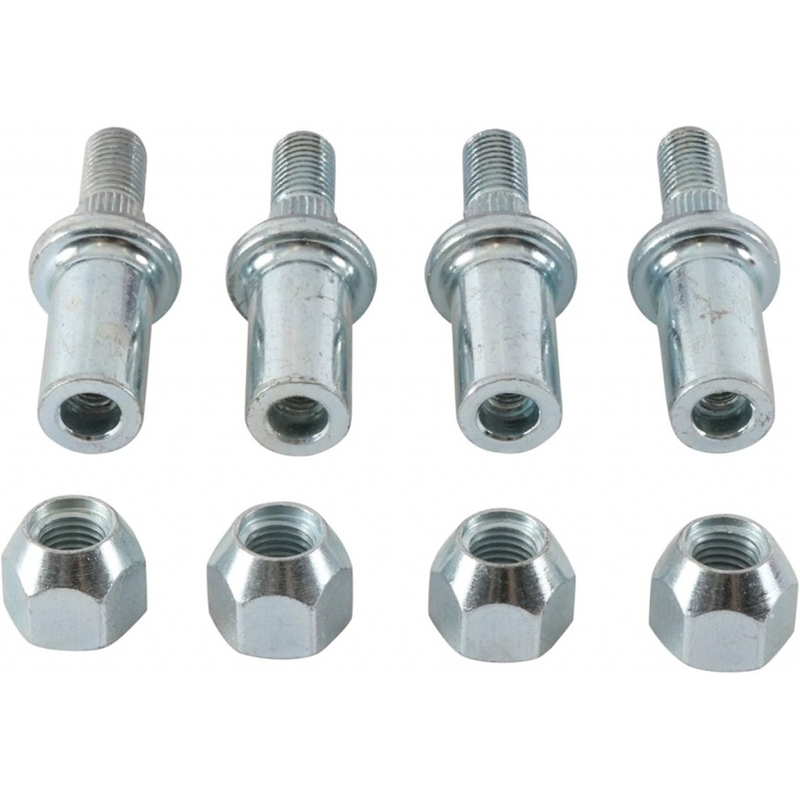 Radsatz-Schraube und Sraubenmutter All Balls Racing