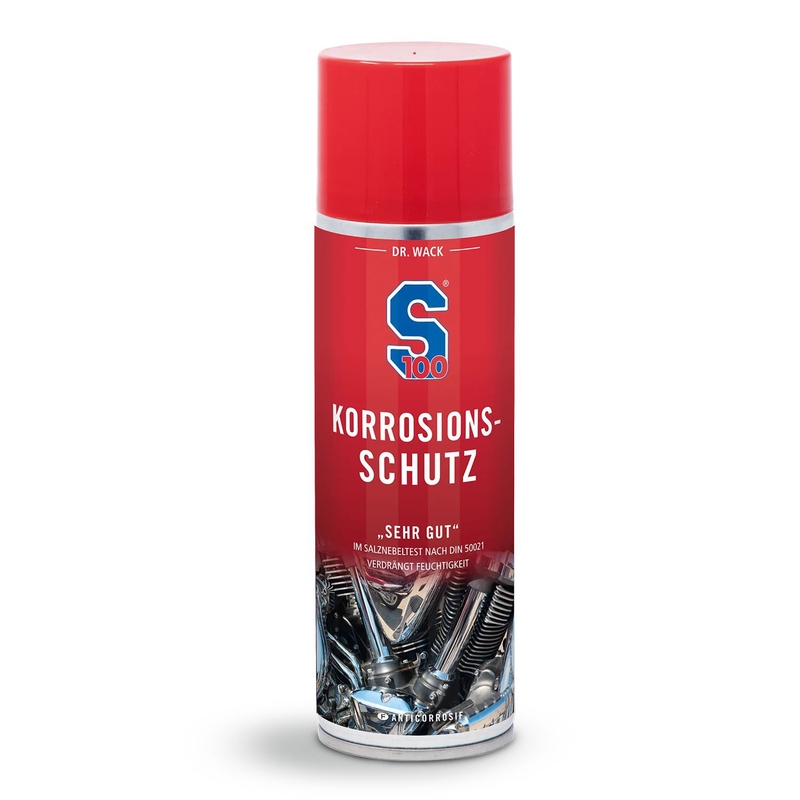 Korrosionsschutz S100 Korrosionsschutzmittel 300 ml