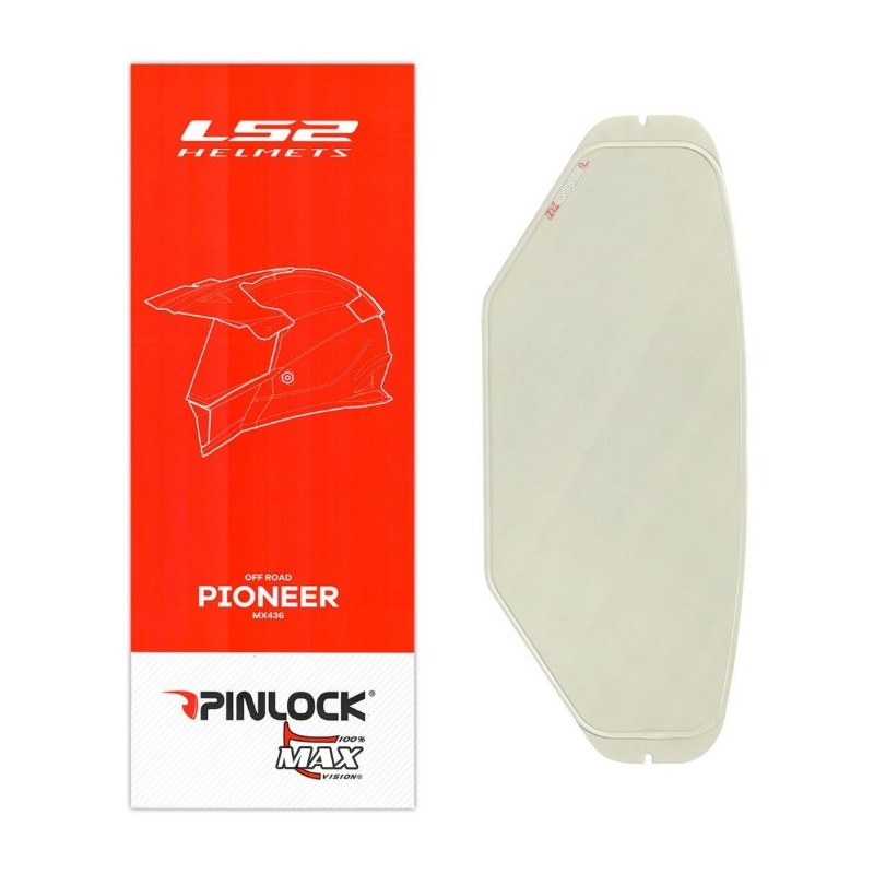 Pinlock für LS2 MX436 Helm