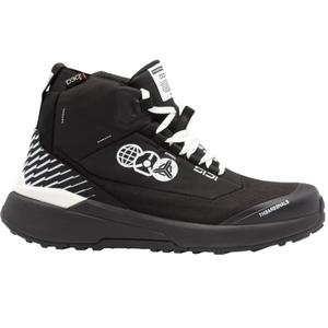Motorradstiefel SiDi Nucleus TH3 WP Shadow schwarz-weiß