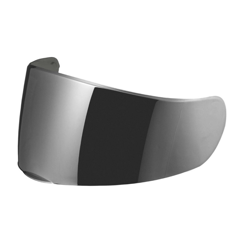 Silbernes Iridium-Plexiglas für LS2 FF397 Helm