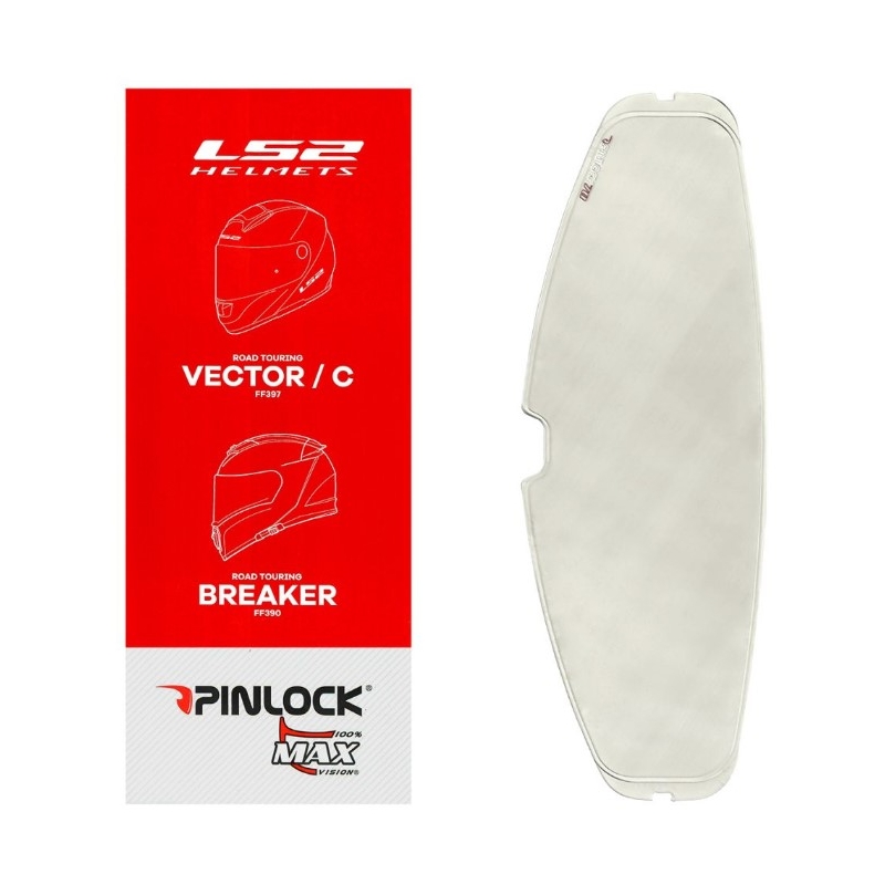 Pinlock für LS2 FF397/390/353/320/800 MAX VISION 70 DKS180 Helme
