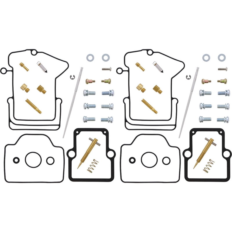 Carburetor Rebuild Kit All Balls Racing