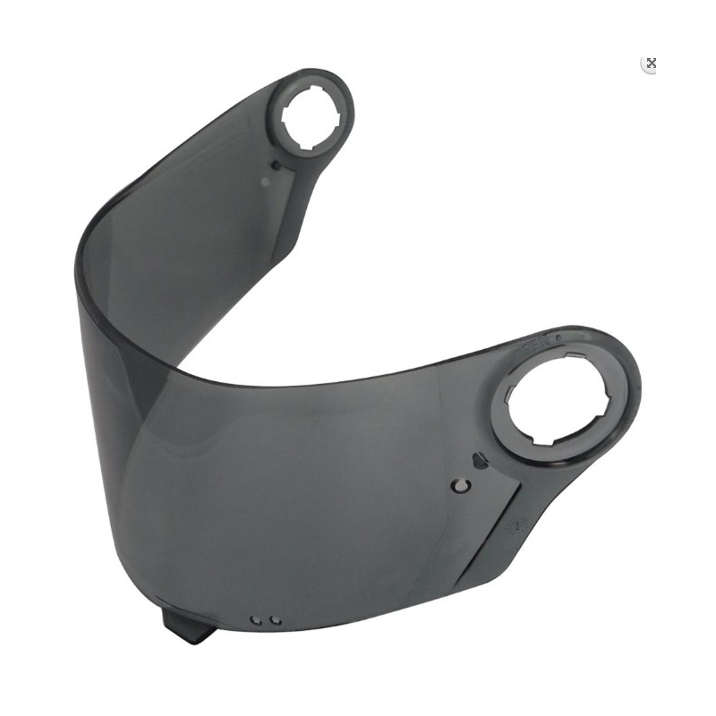 Dark Smoke Plexiglas für LS2 FF396/ FF385/ FF358 Helme Ausverkauf