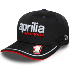 Aprilia Racing Kappe - Jorge Martin schwarz
