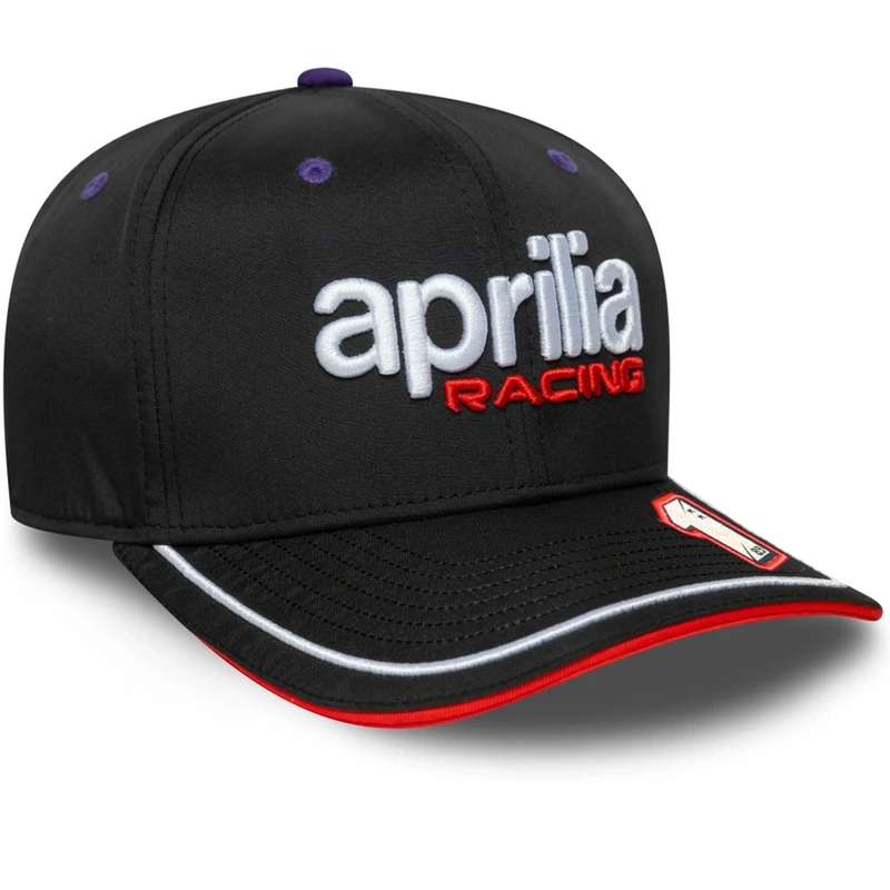 Aprilia Racing Kappe - Jorge Martin schwarz