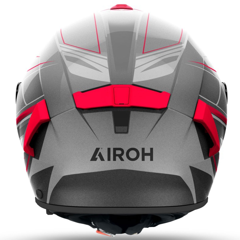 Airoh SPARK 2 Shadow Integralhelm Motorrad glänzend rot