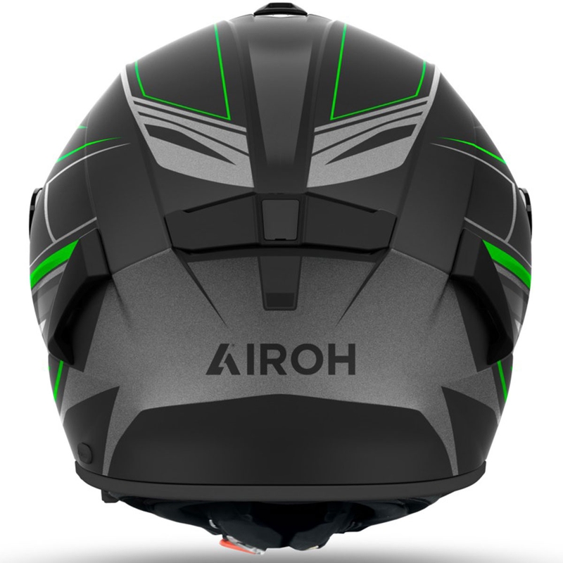 Airoh SPARK 2 Shadow Integralhelm Motorrad mattgrün