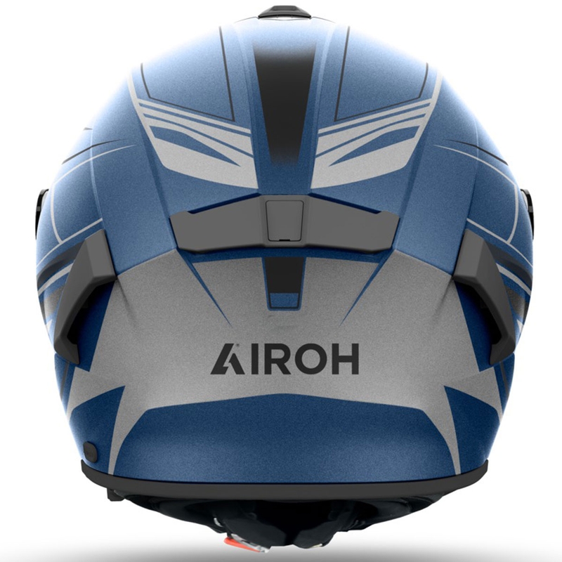 Airoh SPARK 2 Shadow Integralhelm Motorrad mattblau