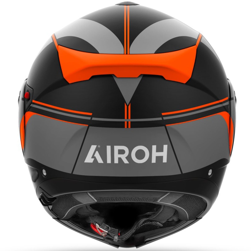 Airoh Specktre Leaf Klapphelm matt orange