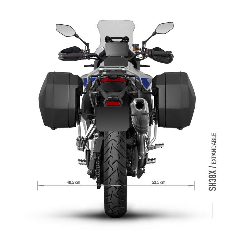 Monatgesatz 3P System SHAD