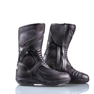 RSA Tracker 2 Motorradstiefel schwarz