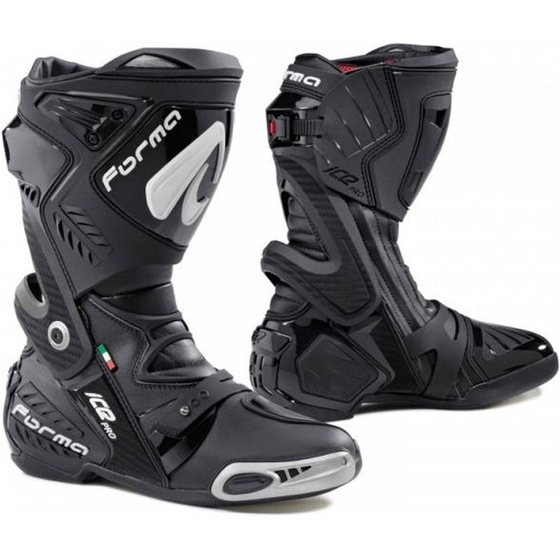 Forma Ice Pro Moto Stiefel Schwarz