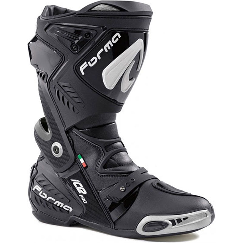 Forma Ice Pro Moto Stiefel Schwarz