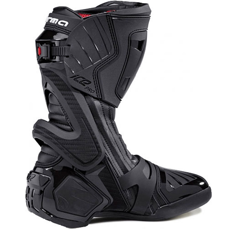 Forma Ice Pro Moto Stiefel Schwarz