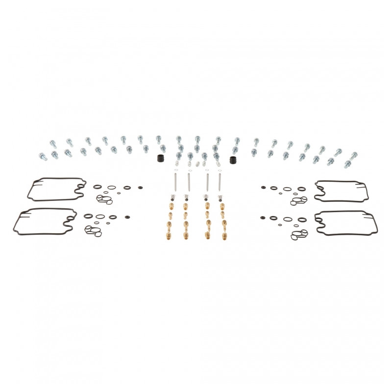 Carburetor Rebuild Kit All Balls Racing 26-10147 closed course (racing only)