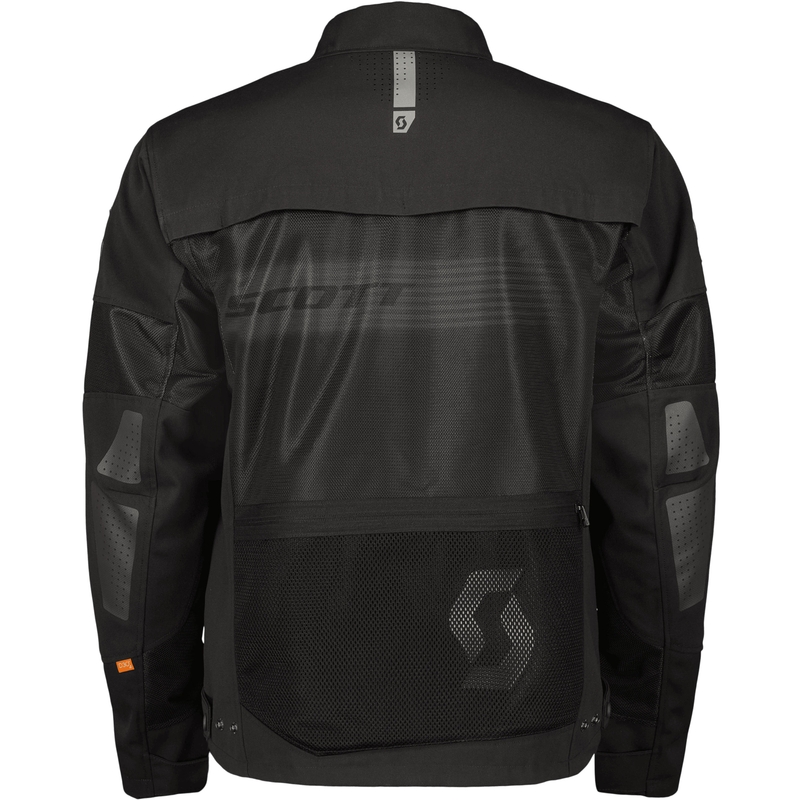 SCOTT X-Tream Air Motorradjacke schwarz